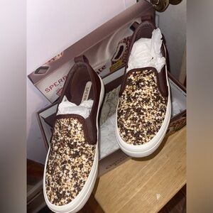 Sperry X Chocolate Eclair Shoes